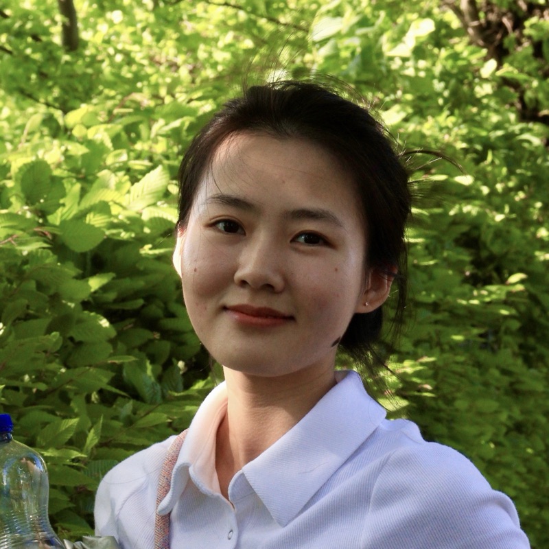 Portrait of Zhi Yang